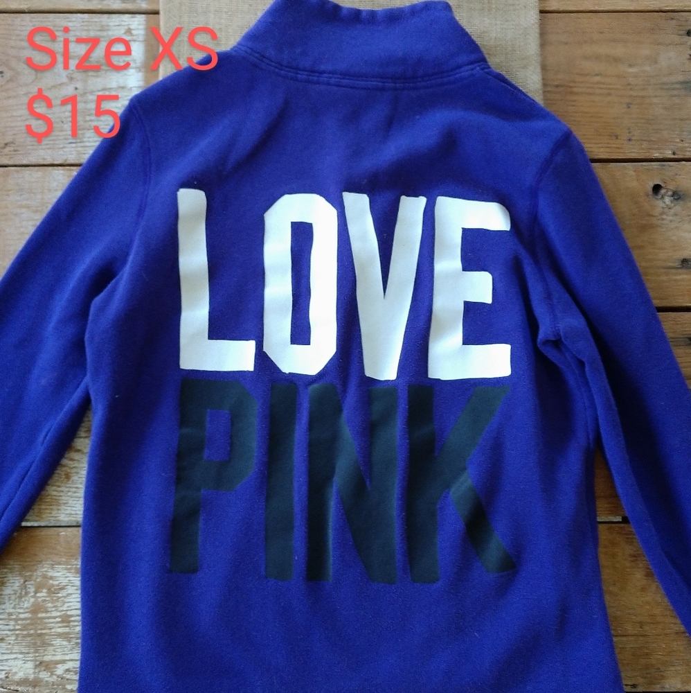 Pink Sweatshirt - Picture 2 of 3